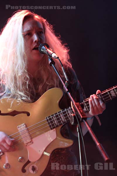 ALL WE ARE - 2014-01-20 - PARIS - Trabendo - 